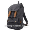 Durable and Foldable Canvas Backpacks for Camping or Hicking